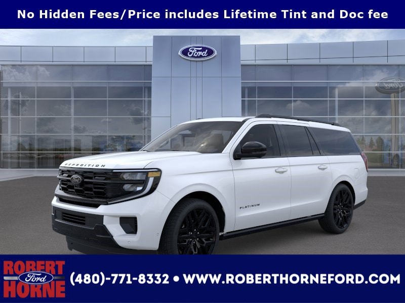 2026 Ford Expedition Platinum MAX 4x4's photo
