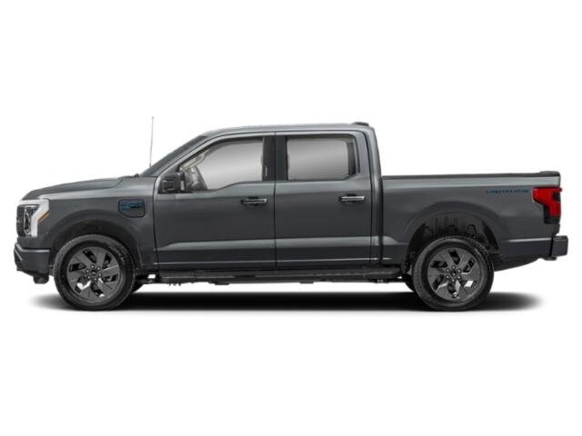 2025 Ford F-150 Lightning photo 3