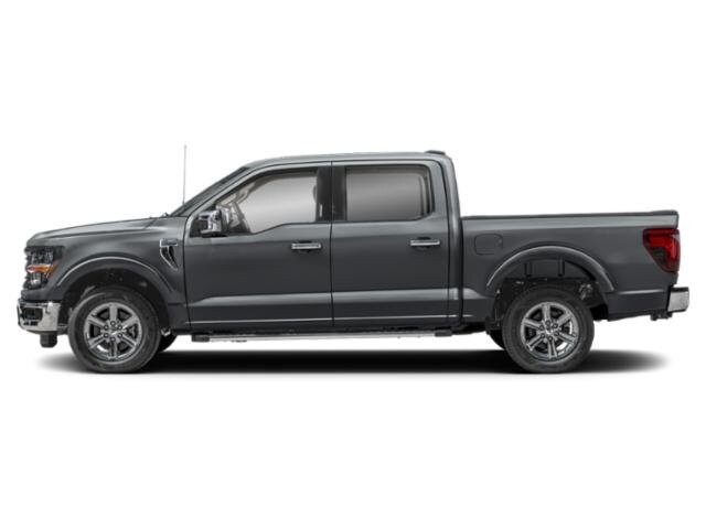 2025 Ford F-150 XLT photo 3