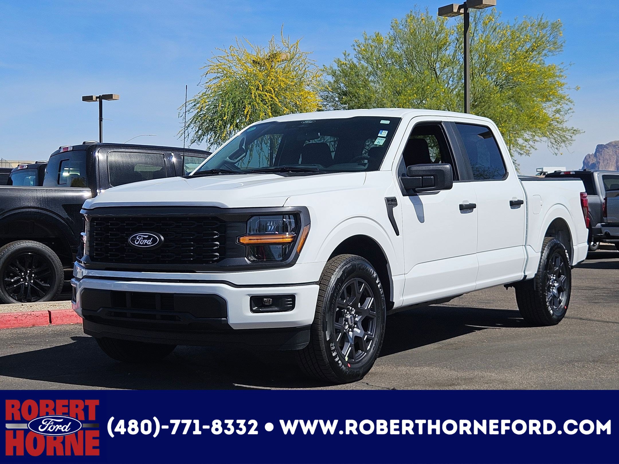 2026 Ford F-150 Truck SuperCrew Cab 