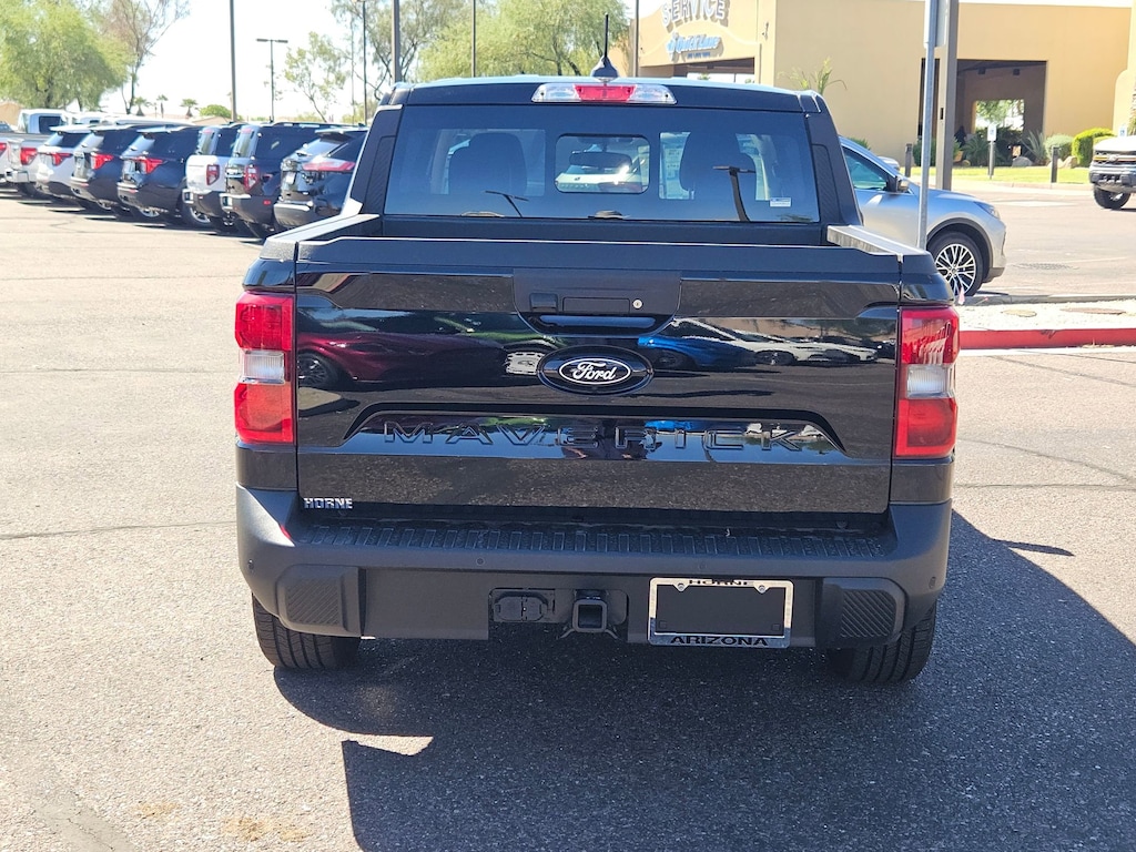 New 2025 Ford Maverick LARIAT Truck SuperCrew