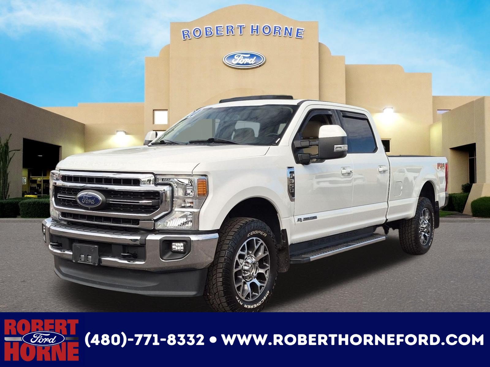 2020 Ford Super Duty F-350 SRW