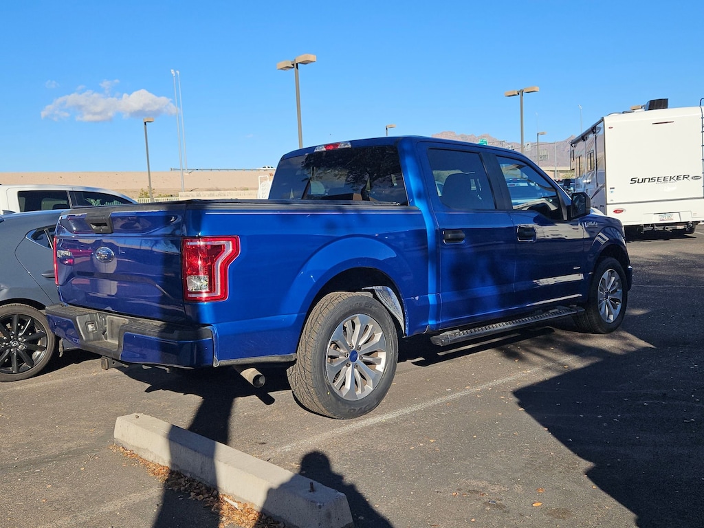2017 Ford F-150 XL photo 3