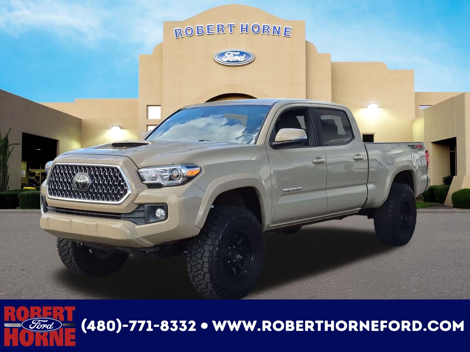 2019 Toyota Tacoma