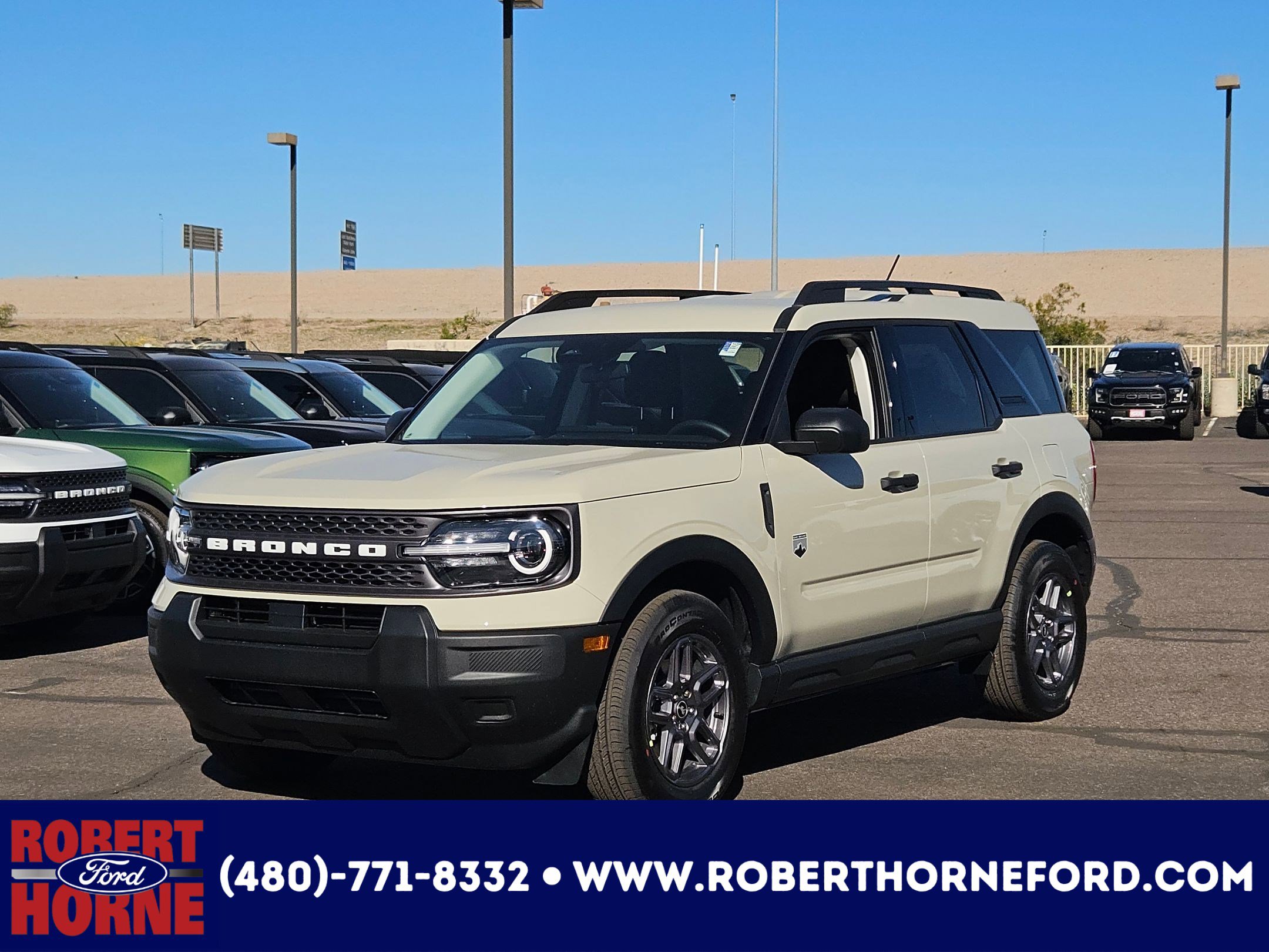 2025 Ford Bronco Sport Big Bend's photo