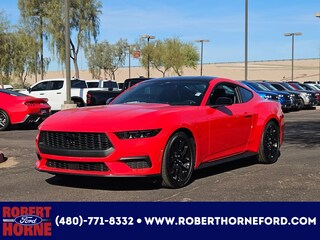 2026 Ford Mustang Ecoboost Fastback Coupe