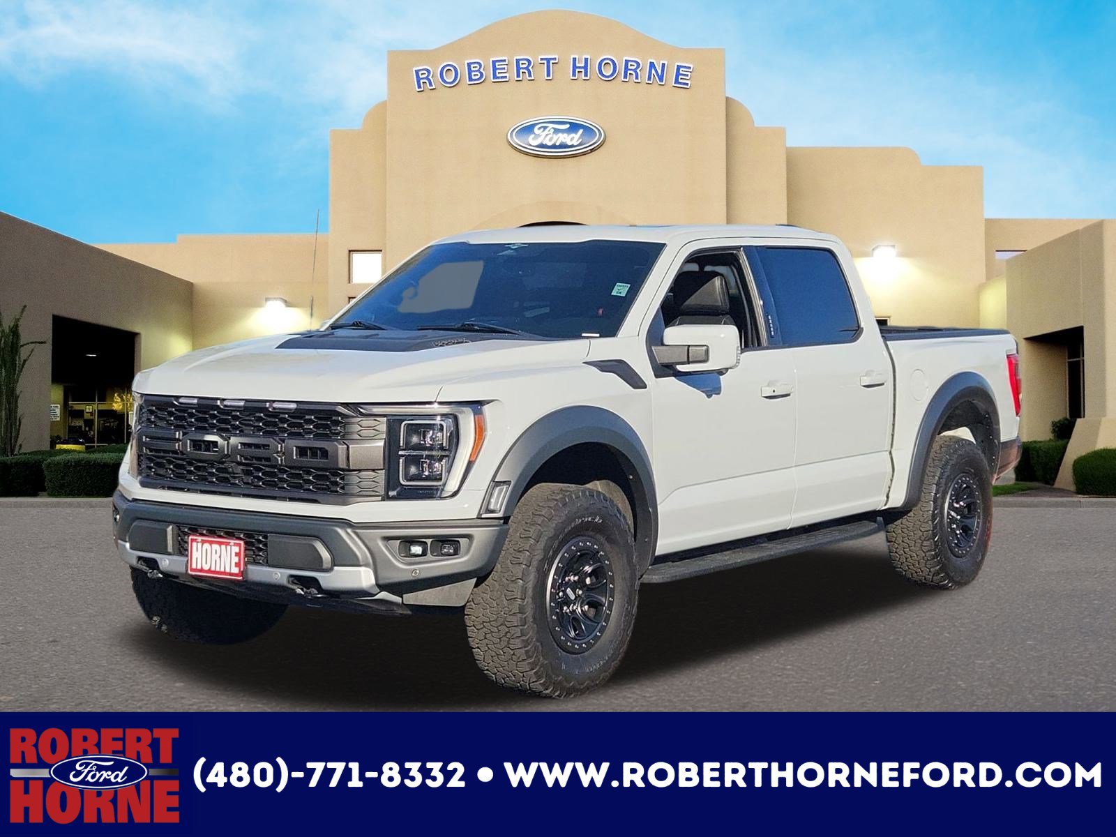 2023 Ford F-150 Truck SuperCrew Cab 