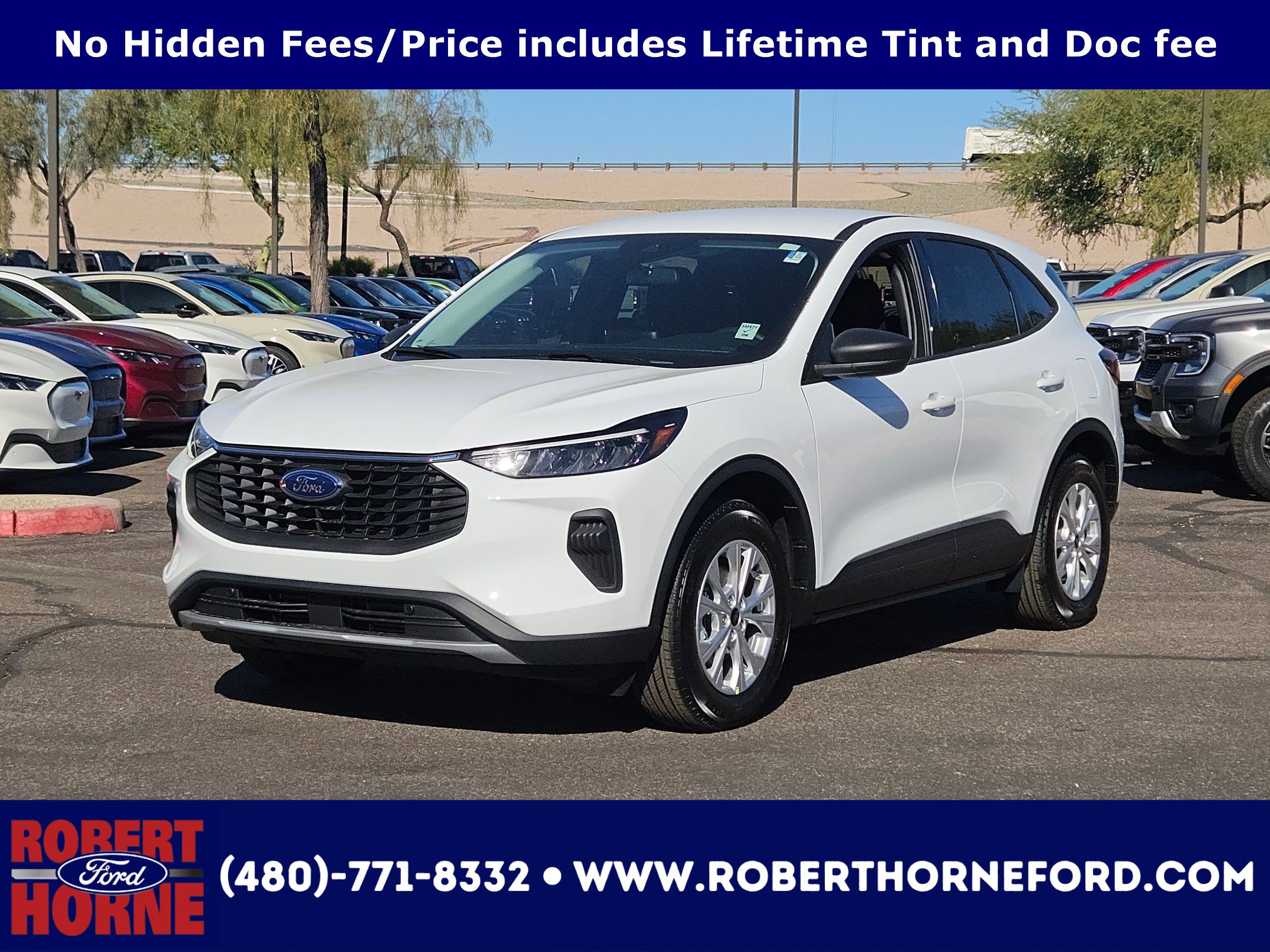 2026 Ford Escape