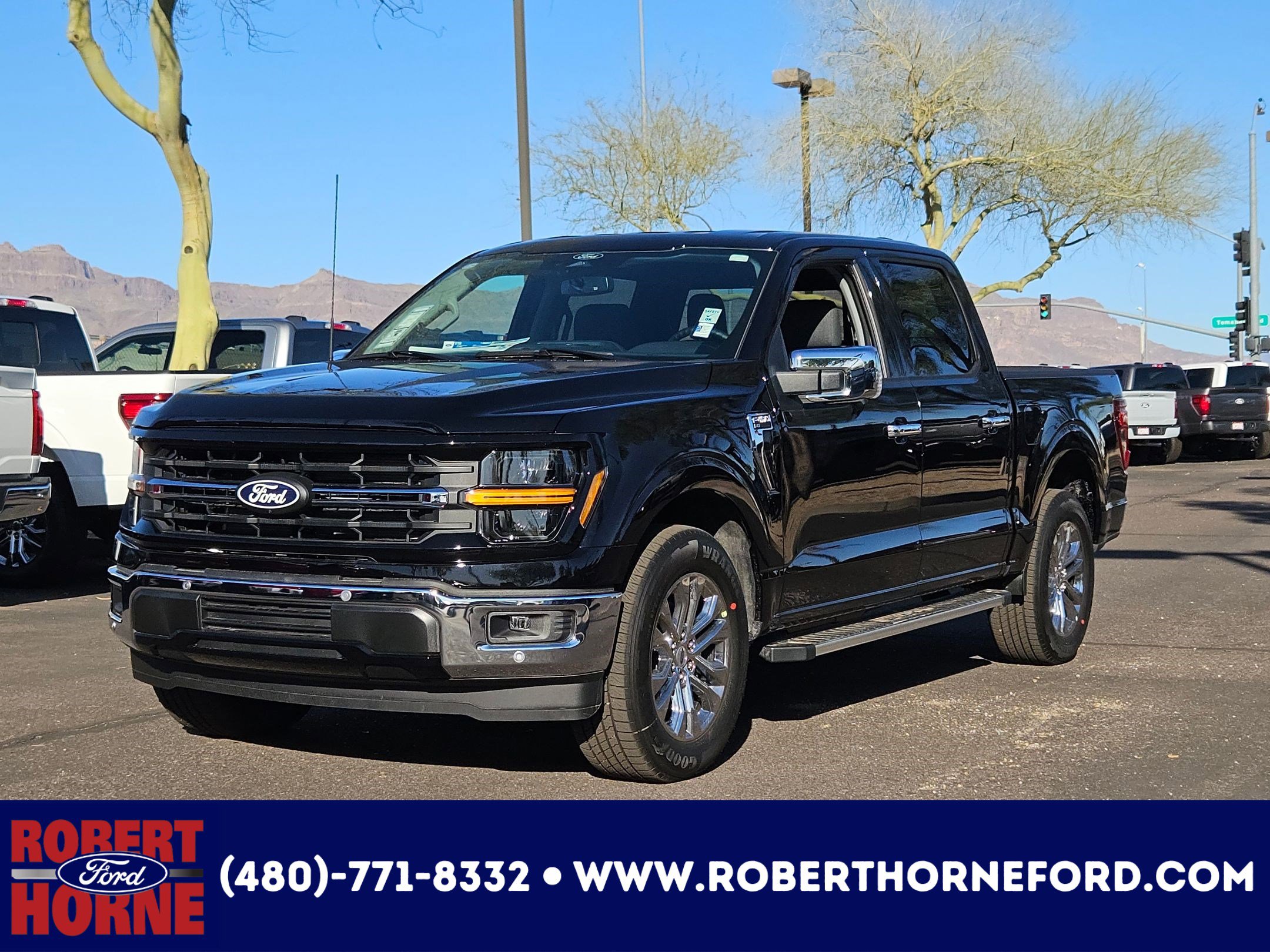 2025 Ford F-150