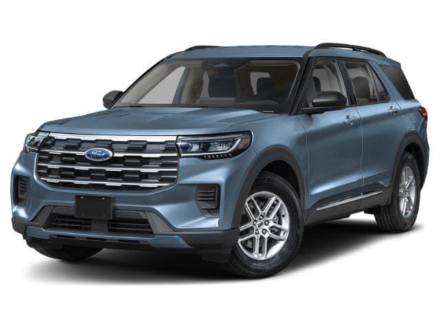 2026 Ford Explorer SUV 