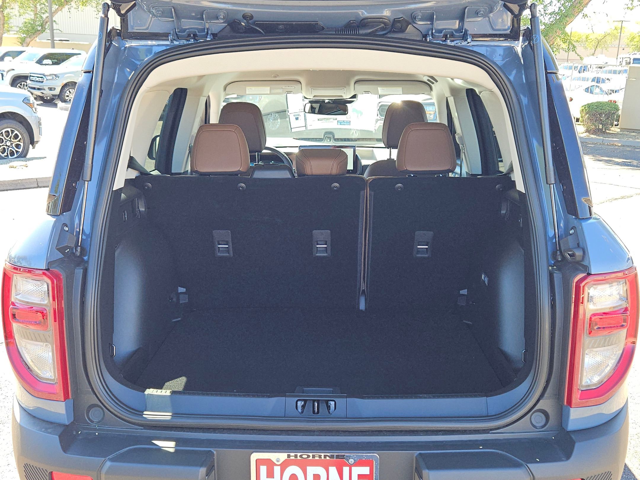 2025 Ford Bronco Sport Outer Banks photo 4