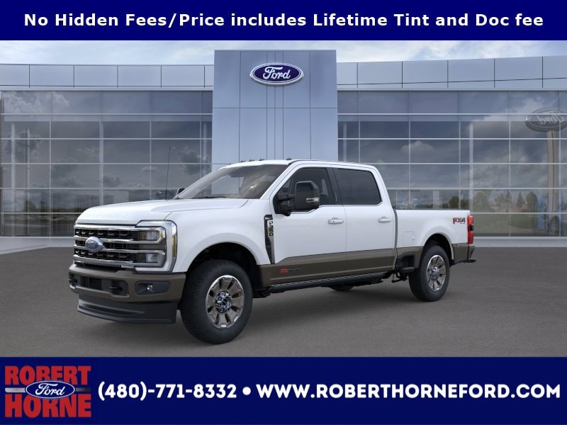 2026 Ford F-350 King Ranch 4x4 Crew Cab 6-3/4' Box SRW's photo