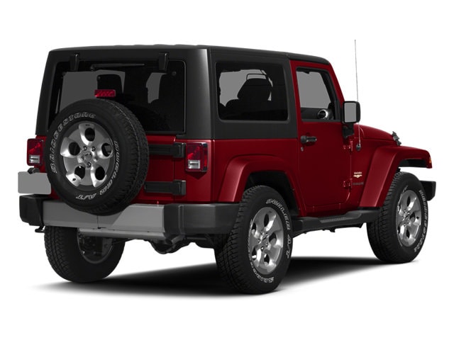 Used 2014 Jeep Wrangler Sport with VIN 1C4AJWAG2EL226997 for sale in Apache Junction, AZ