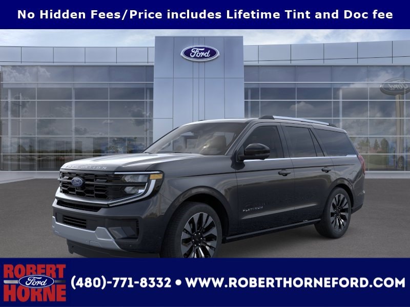 2026 Ford Expedition Platinum 4x4's photo