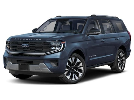 2026 Ford Expedition Platinum SUV