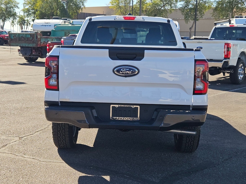 2025 Ford Ranger XLT photo 3