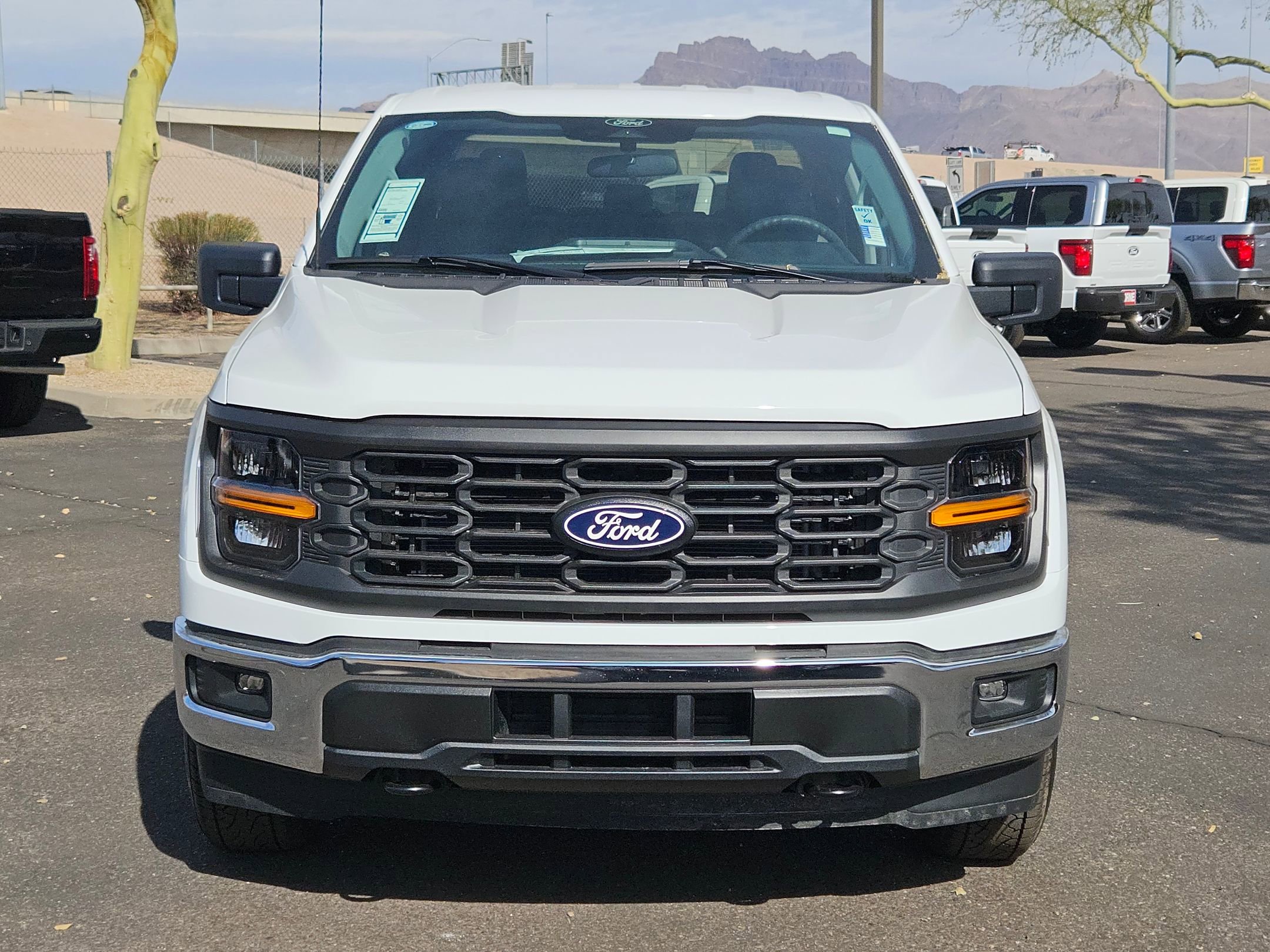 2025 Ford F-150 XL photo 2