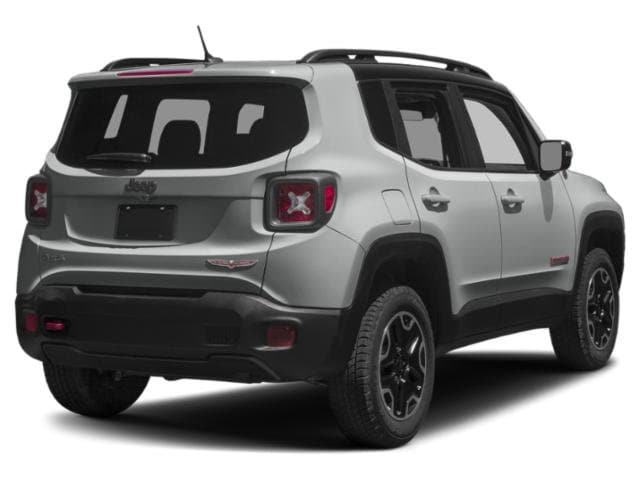 Used 2018 Jeep Renegade Trailhawk with VIN ZACCJBCB5JPH94802 for sale in Apache Junction, AZ