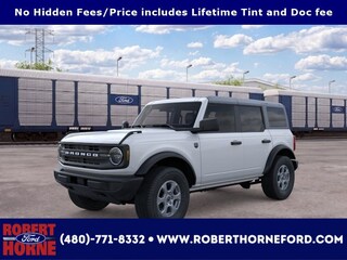 2026 Ford Bronco Big BendConvertible Big Bend  4x4