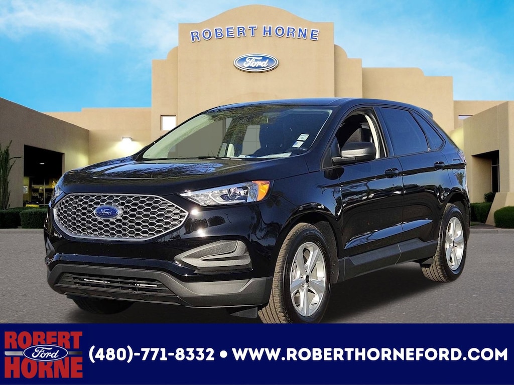 New 2024 Ford Edge SE SUV