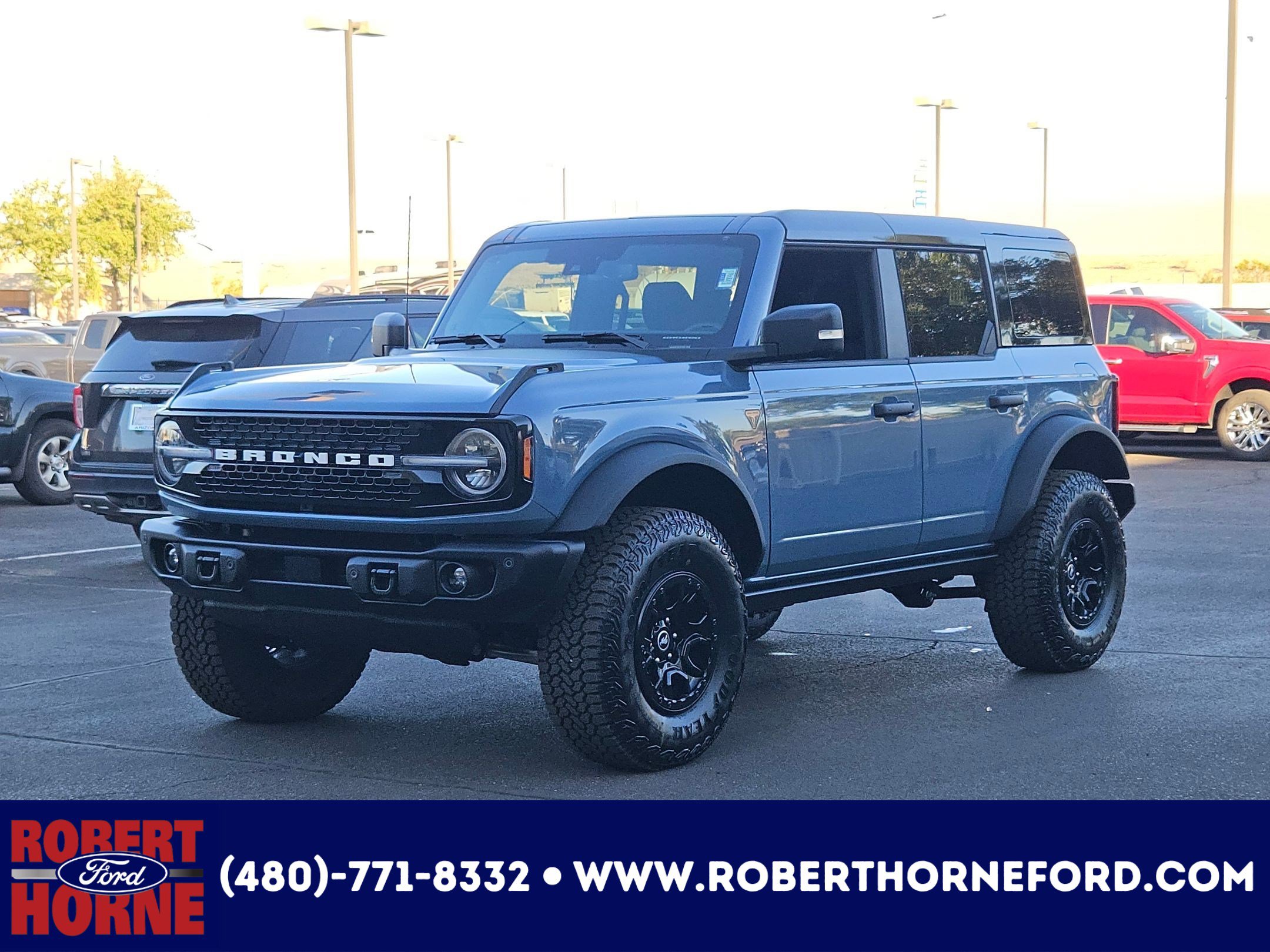 2025 Ford Bronco 4-Door Badlands's photo