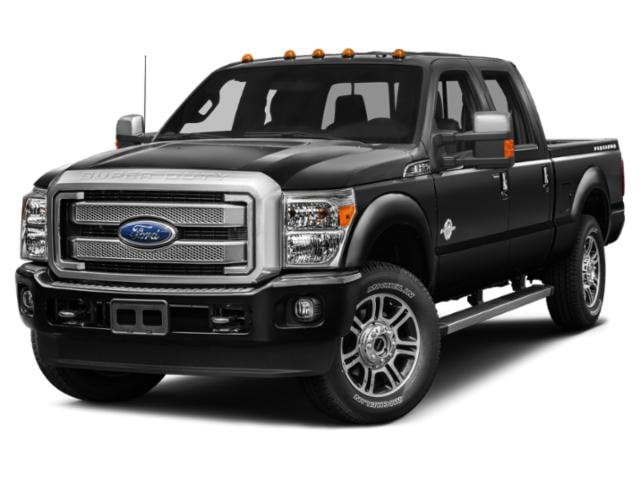 2015 Ford F-250 Super Duty Lariat