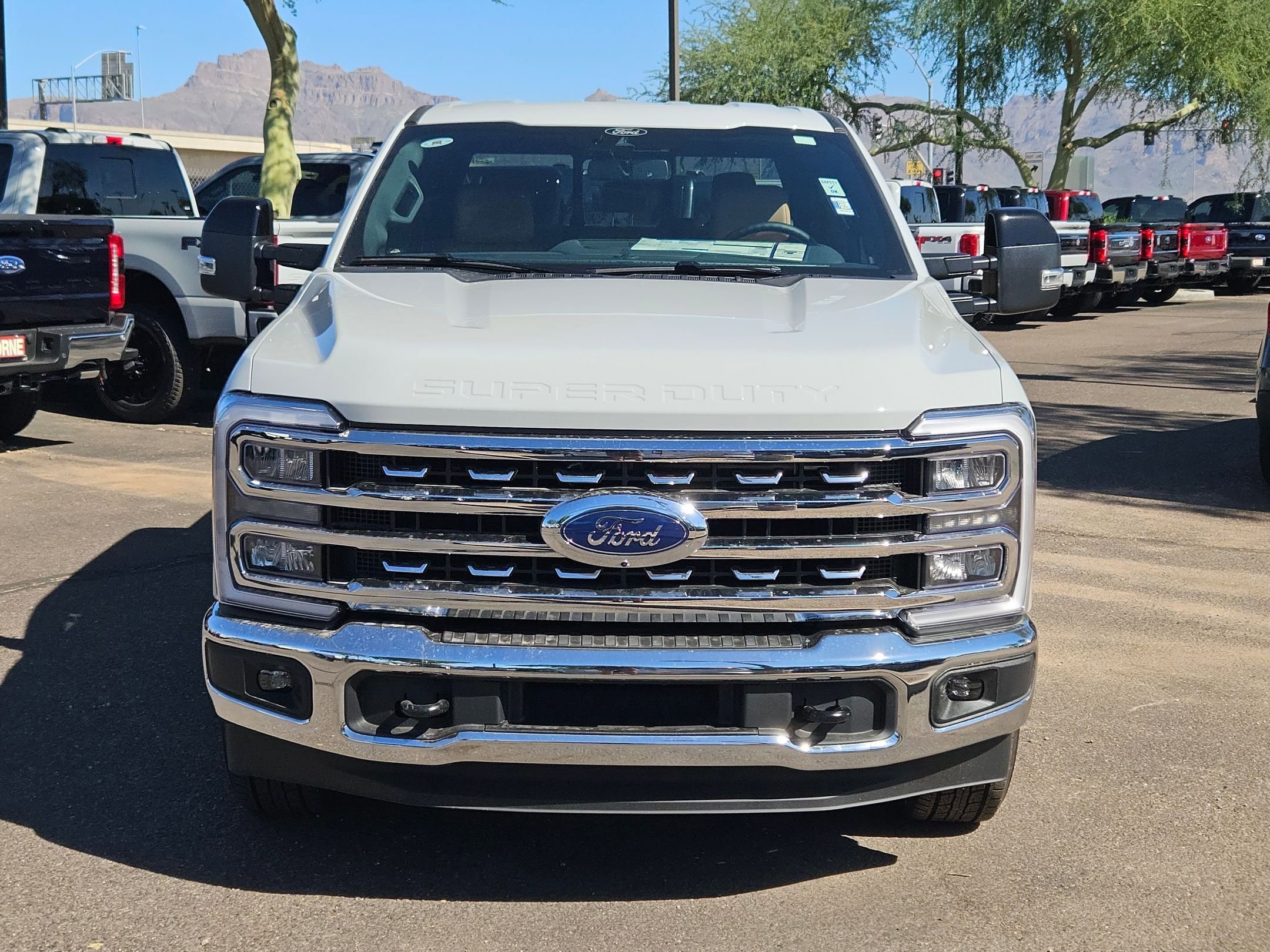 2026 Ford F-350 Super Duty XL
