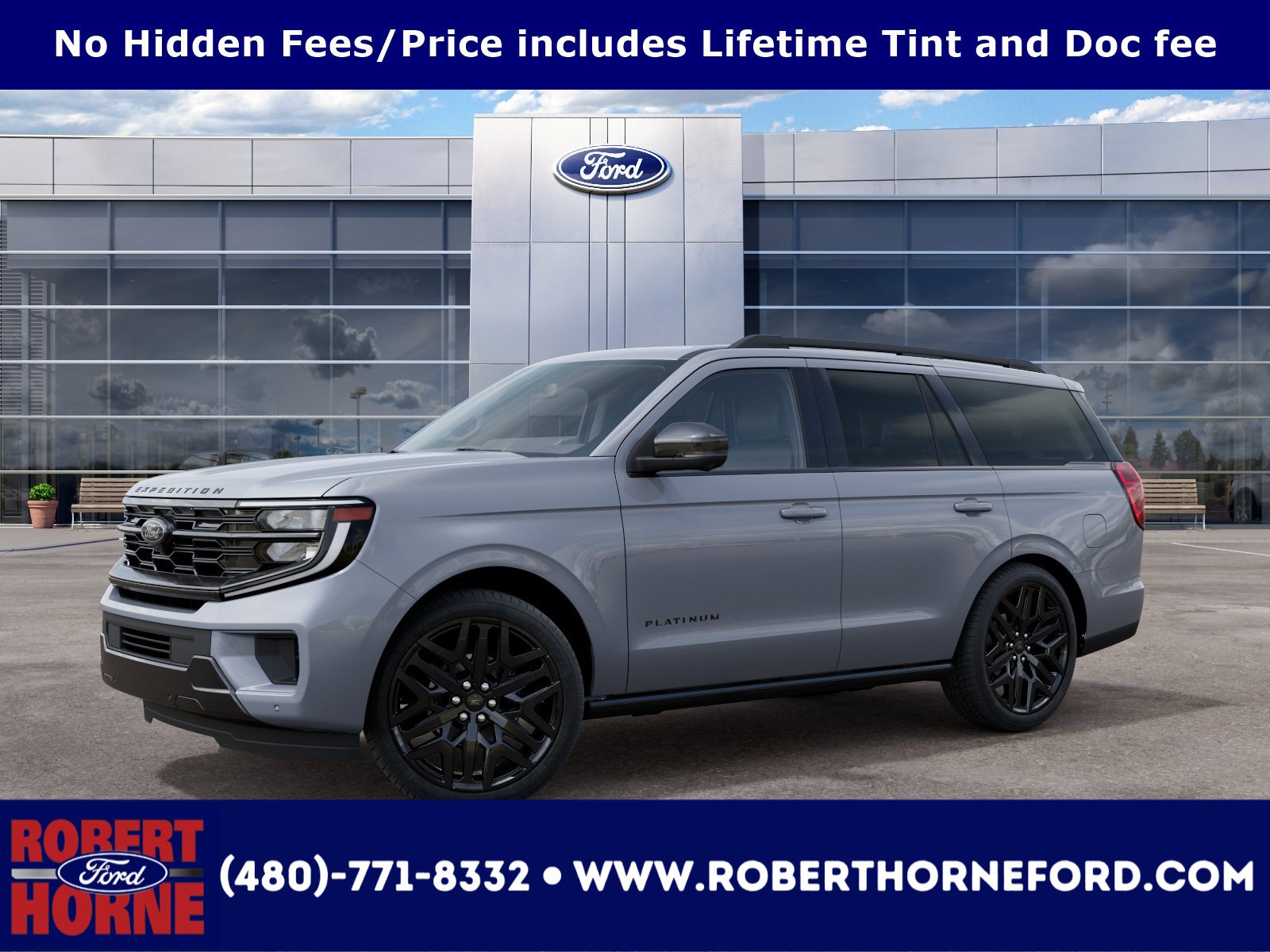 2027 Ford Expedition