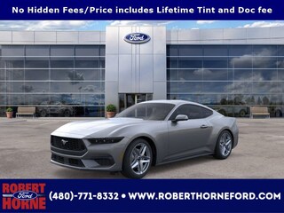 2026 Ford Mustang EcoBoost Coupe EcoBoost Fastback
