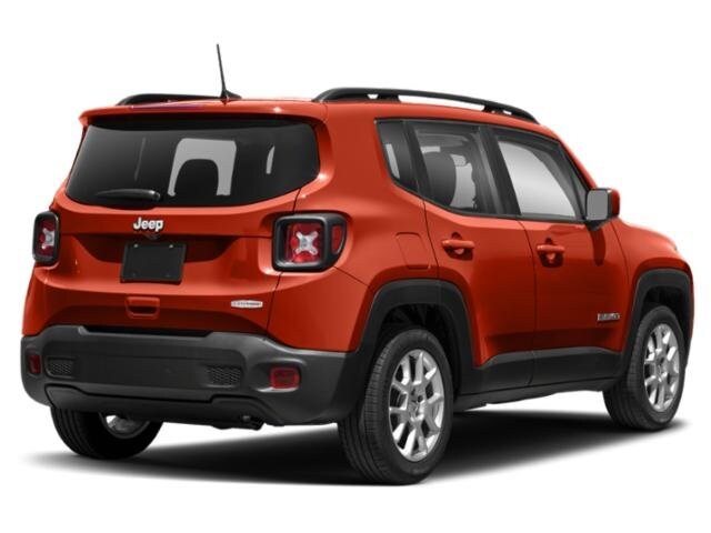 2021 Jeep Renegade Latitude photo 2
