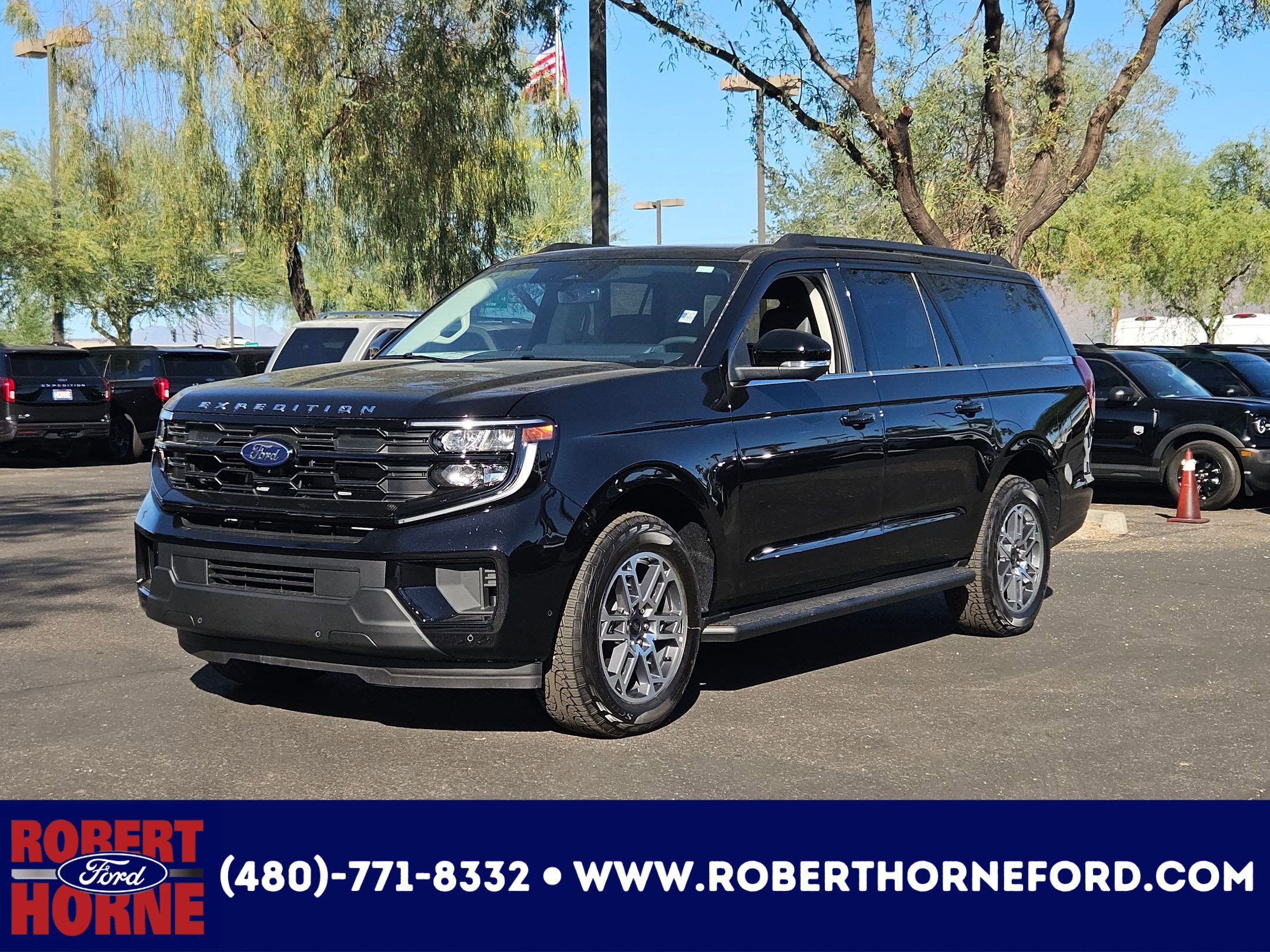 2025 Ford Expedition Active's photo