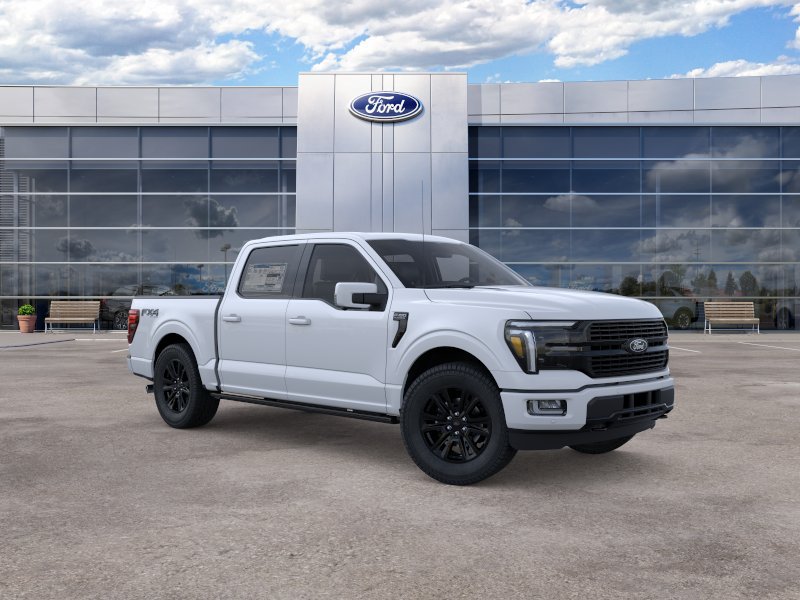 2025 Ford F-150 Platinum - Photo 7