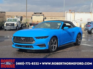 2025 Ford Mustang Convertible Convertible