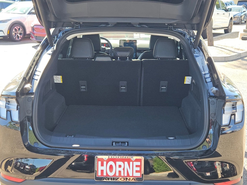 New 2025 Ford Mustang Mach-E Premium SUV