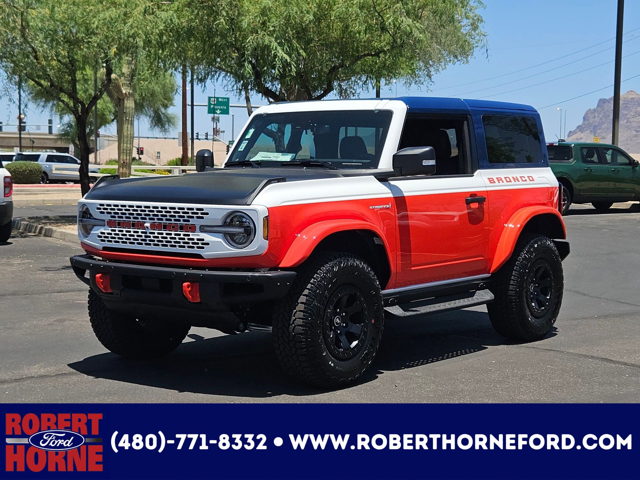 2025 Ford Bronco 2-Door Stroppe's photo