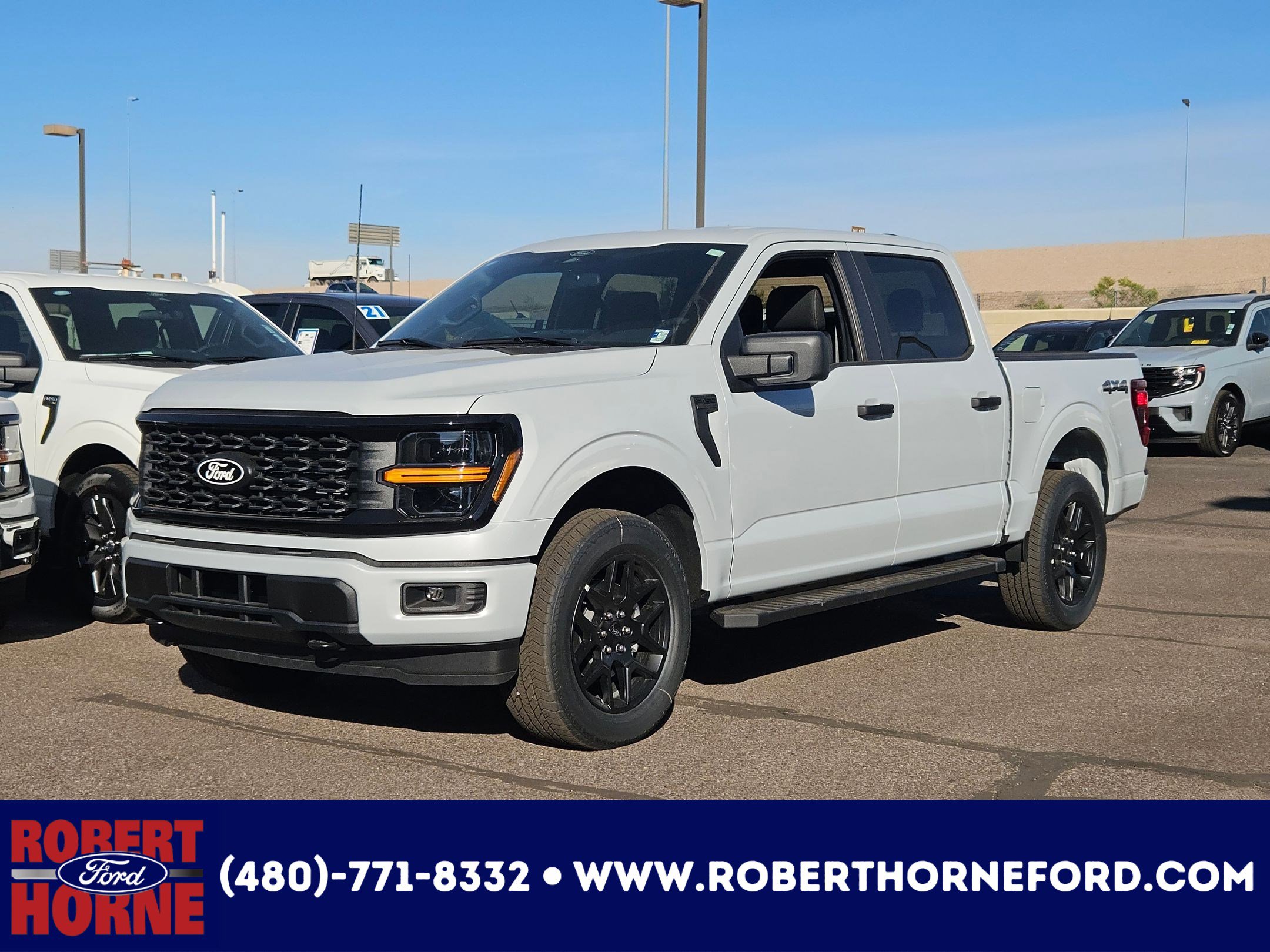 2025 Ford F-150 STX's photo