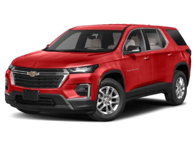 2023 Chevrolet Traverse AWD 1LT's photo
