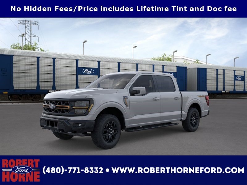 2026 Ford F-150's photo