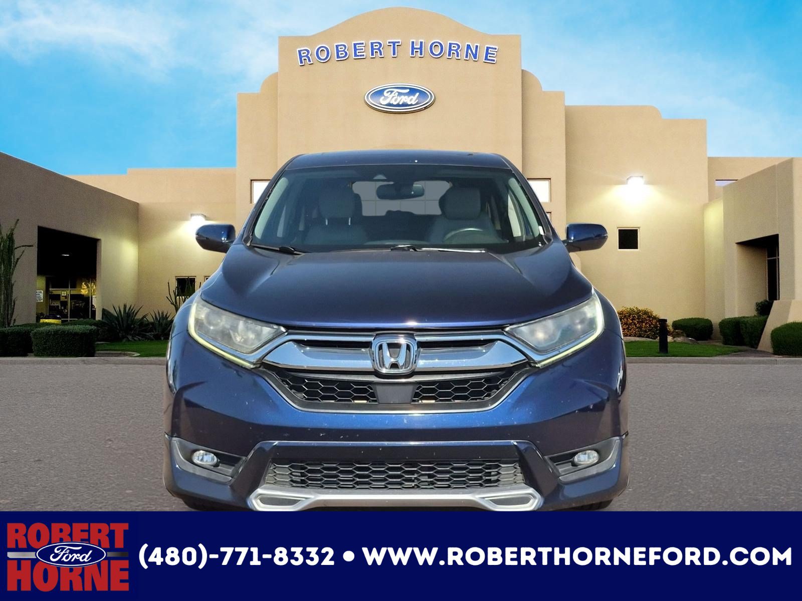 2019 Honda CR-V