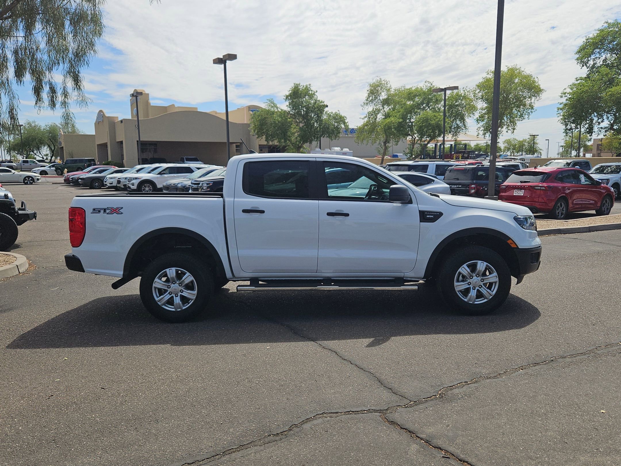 2023 Ford Ranger XL photo 3