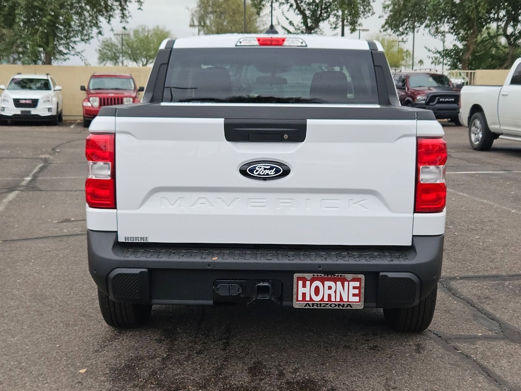 2026 Ford Maverick XLT photo 3