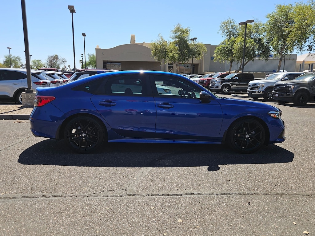 2023 Honda Civic Sport photo 4