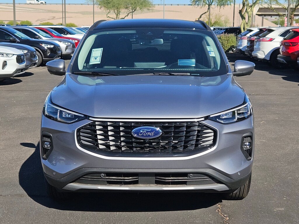 New 2024 Ford Escape PHEV SUV