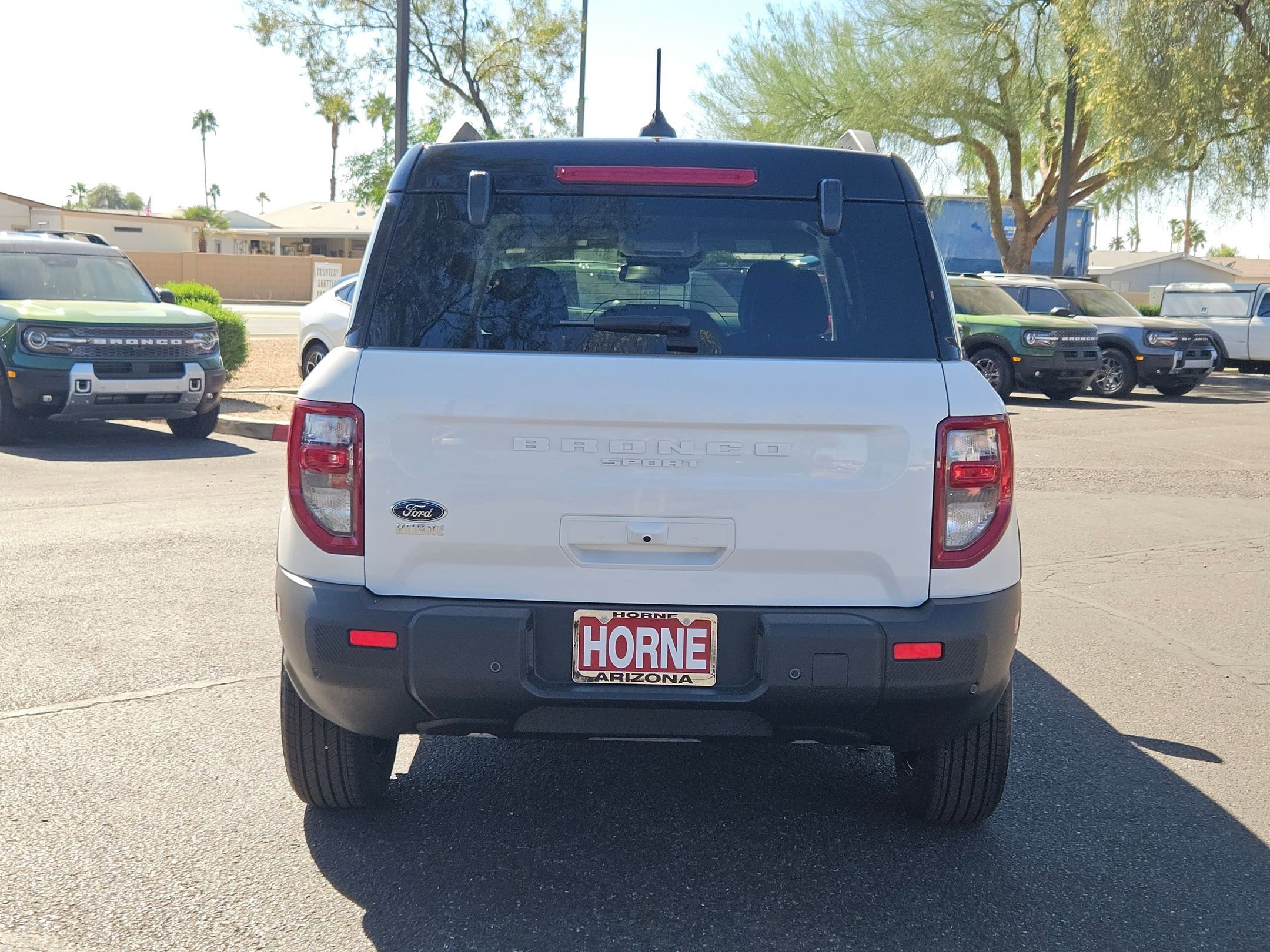 2025 Ford Bronco Sport Outer Banks photo 2