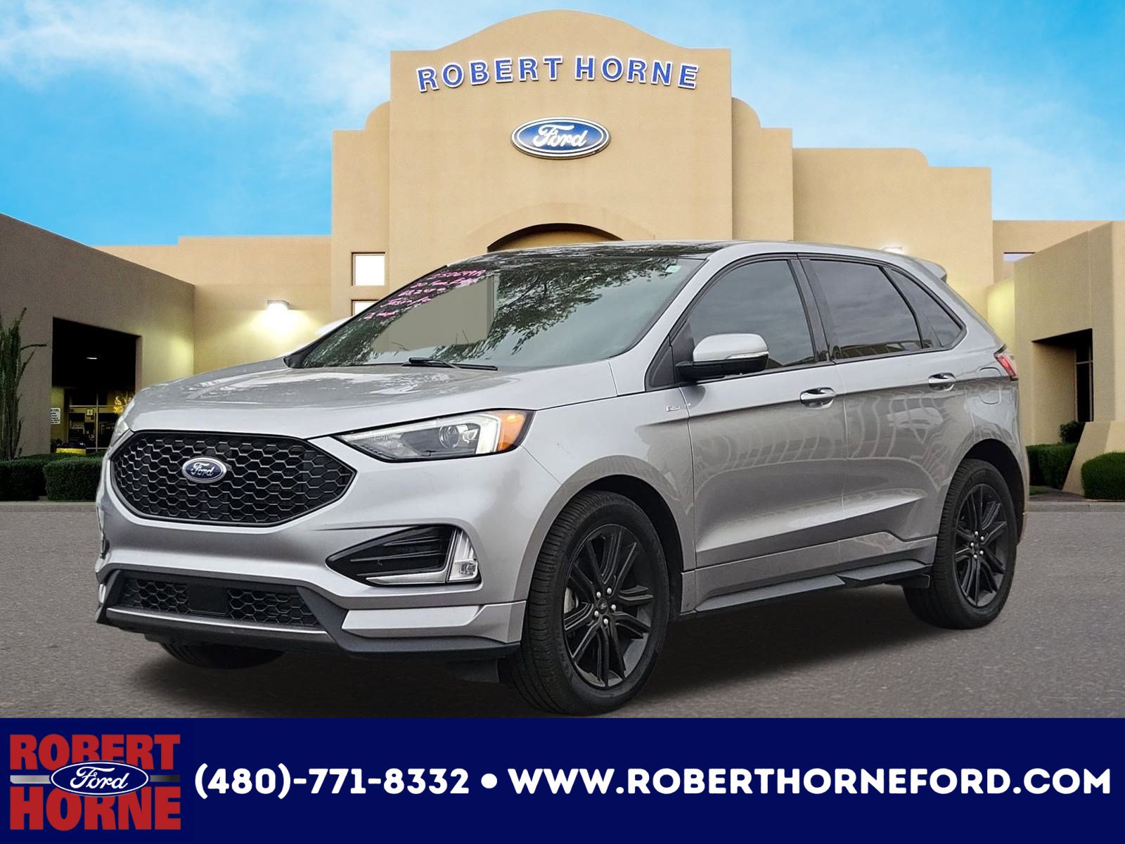 2020 Ford Edge ST-Line's photo