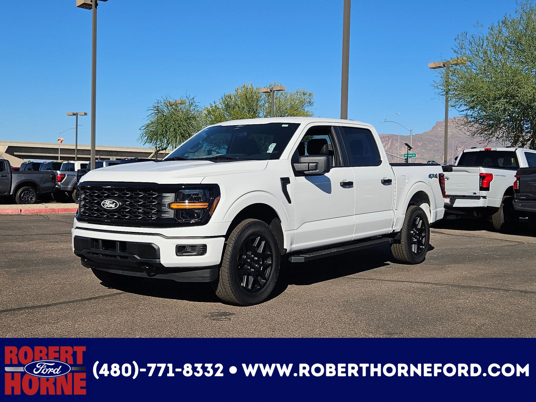 2025 Ford F-150 STX's photo