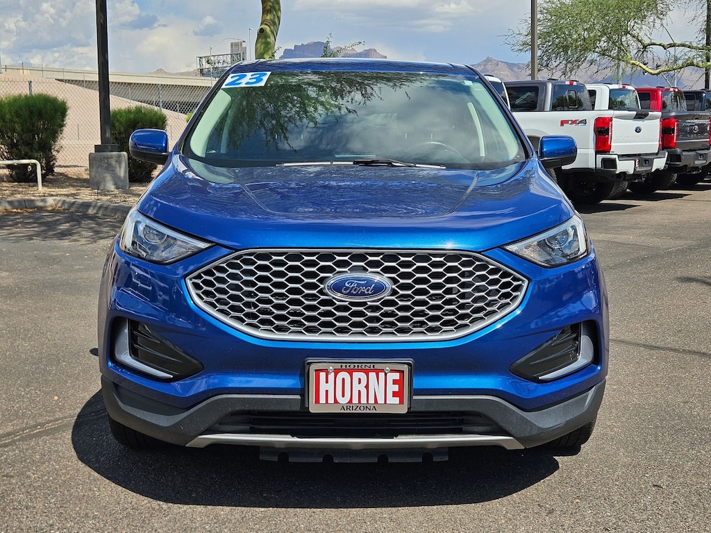 Used 2023 Ford Edge SEL SUV