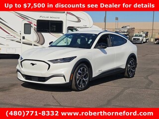 2025 Ford Mustang Mach-E Select SUV