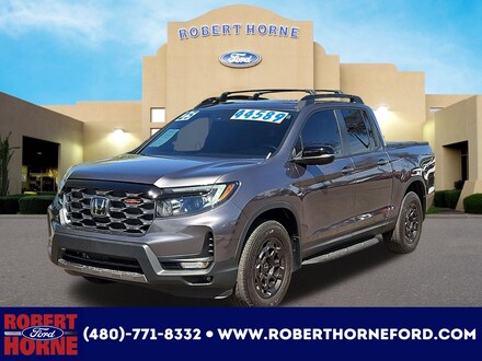 2025 Honda Ridgeline TrailSport+ Truck Crew Cab