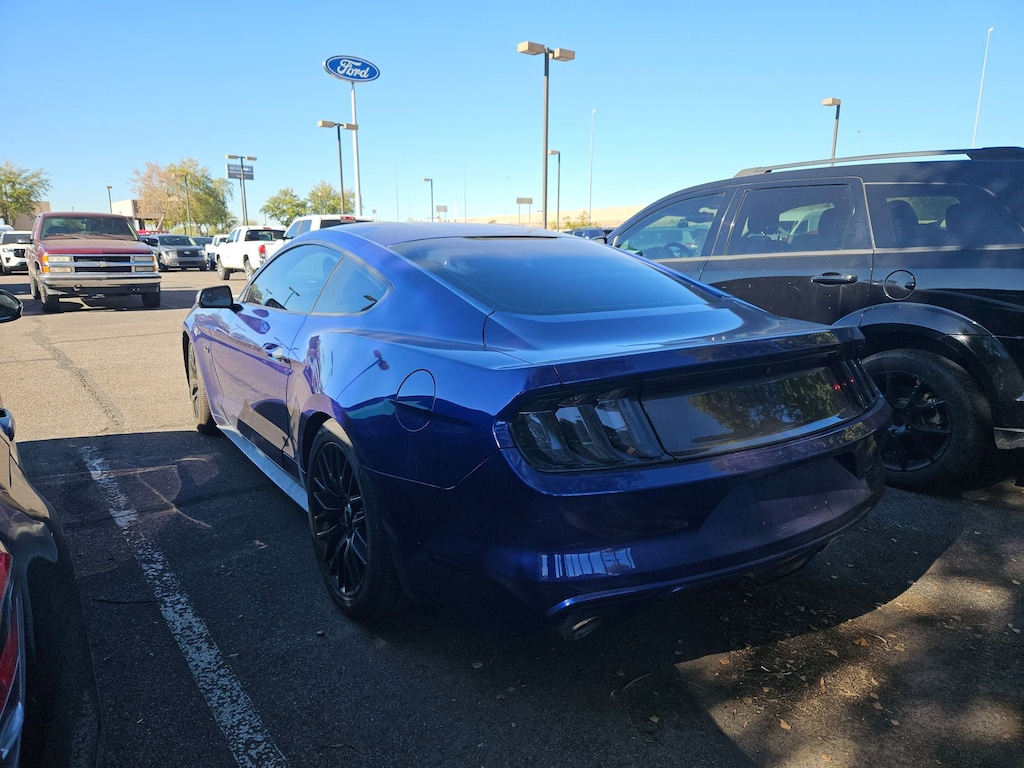 2016 Ford Mustang GT photo 3